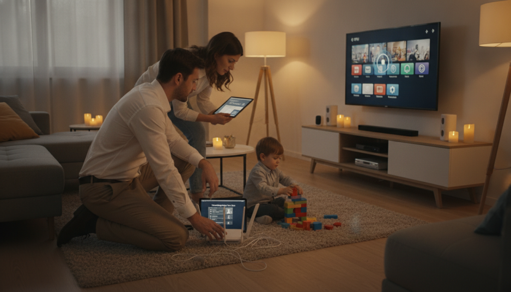 améliorer la connexion iptv en soirée améliorer la connexion iptv en soirée